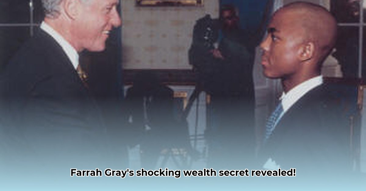 farrah-gray-net-worth